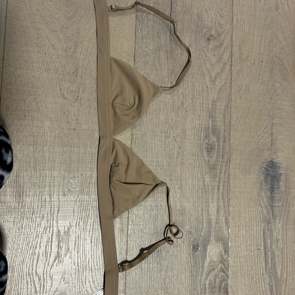 Talula Other - Talula Nude/Tan Bralette Strap Detail